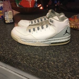 Mens size 12 Jordan Flight.
